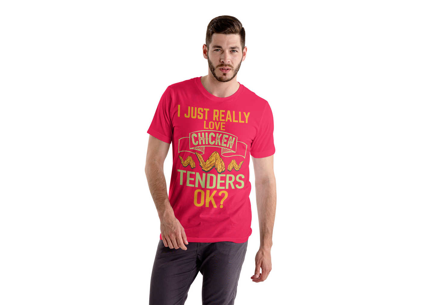 Chicken Love Tshirt