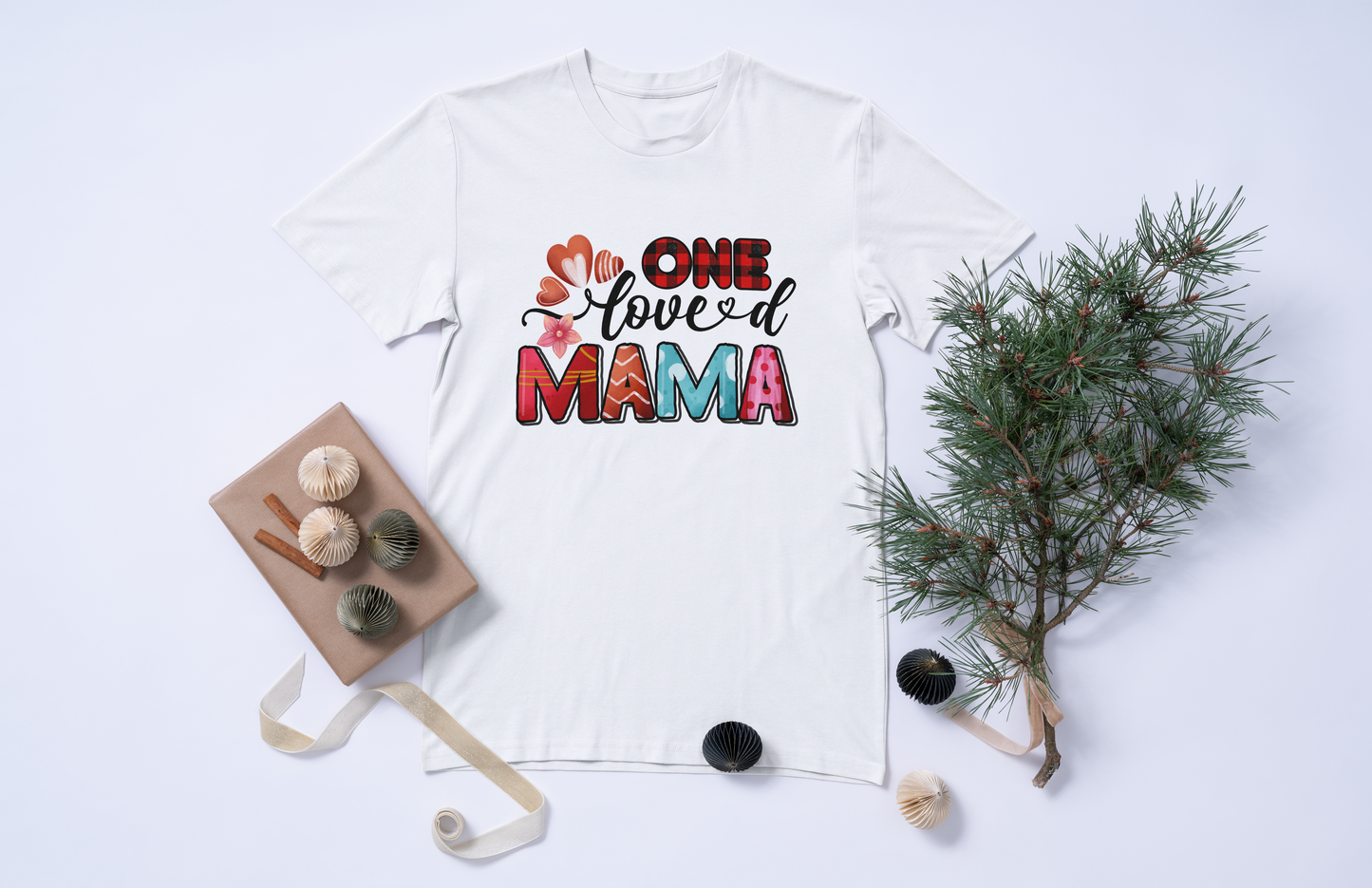 Loved Mama Tee