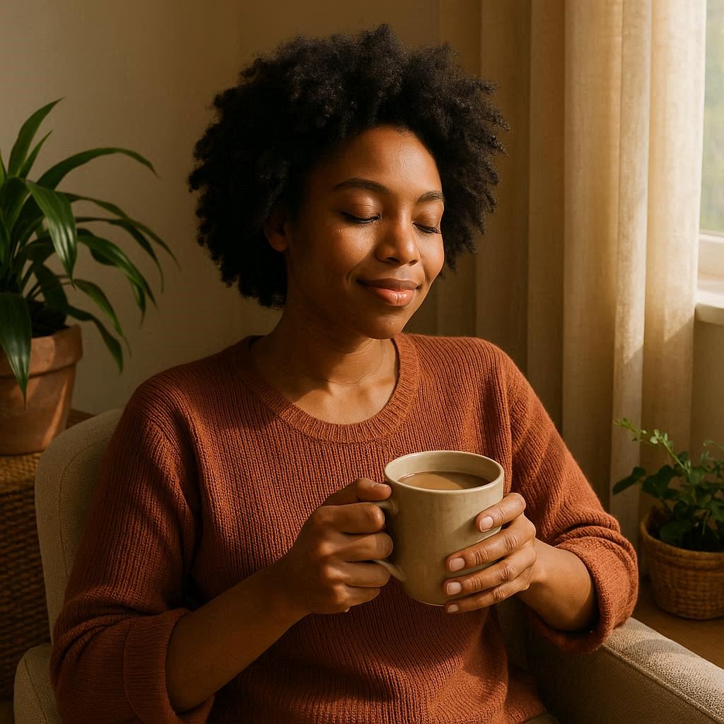 Let Peace Be Your Super Power