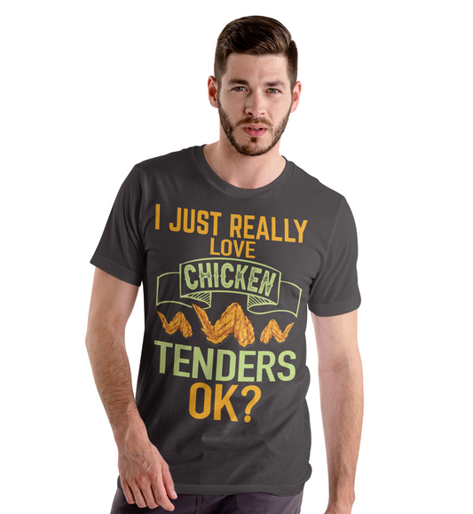 Chicken Love Tshirt