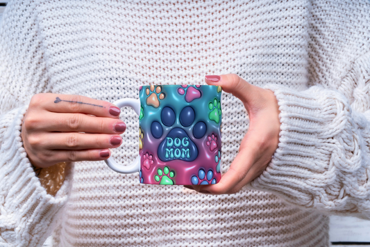 Dog Mom Mug