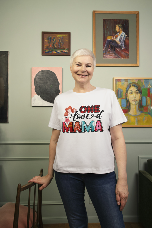 Loved Mama Tee