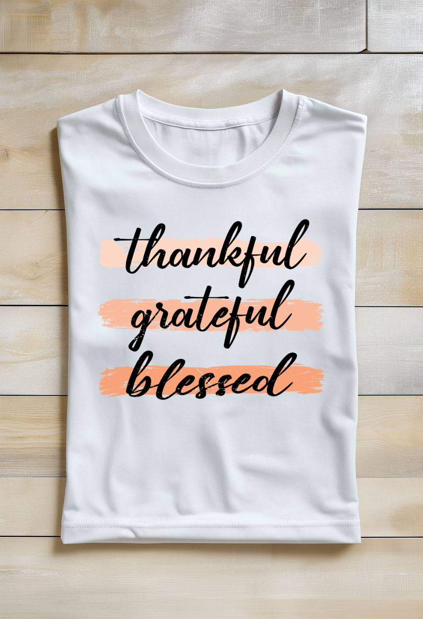 Thankful Tee